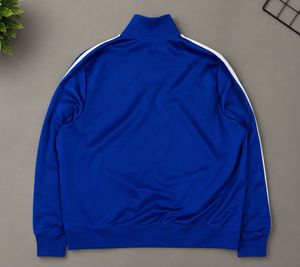 Nike Track Jacket Blue