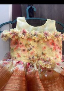 Beautiful Gown For Kids