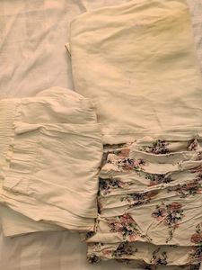 🔴 SALE:- 125 Palazzos &amp; Floral Straight Pajama.