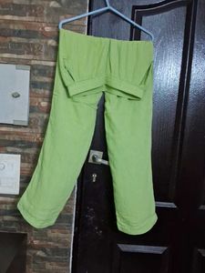 Lime Green Co-ord Set