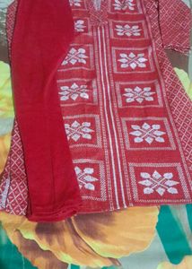 Winter Ke Liye Woman Kurta Set