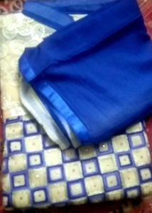 Floral Dress Material