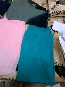 Combo Of 4 Different Dupattas