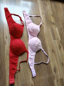 2 Padded Bra
