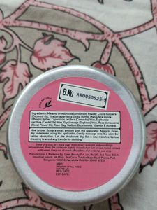 The Bare Bar Absolute Rose Deodorant