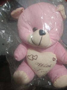 Fresh And New Soft Teddy Bear