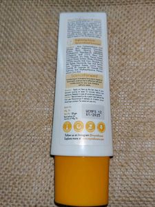 WishCare Vitamin C Milk Sunscreen SPF 50+