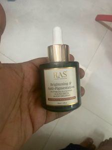 RAS Brightening & Anti-Pigmentation Serum