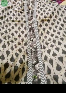 Designer Cotton Kurta