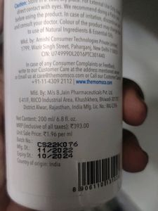 Vitamin C Face Toner