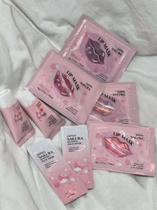 Japan Sakura Skincare Set