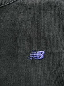 New Balance Navy Crewneck Sweatshirt