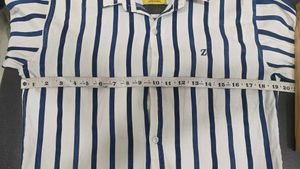 Stylish Striped Casual Shirt