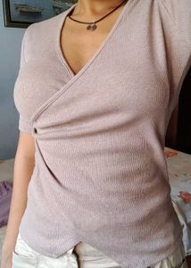 khaki Top