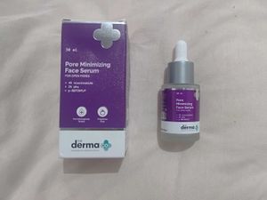The Derma Co Pore Minimizing Face Serum