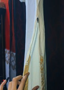 New White Kurta