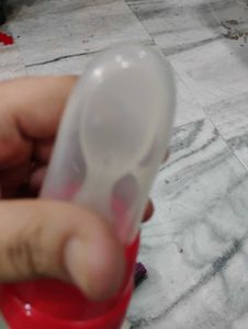Baby Spoon Bott Branded