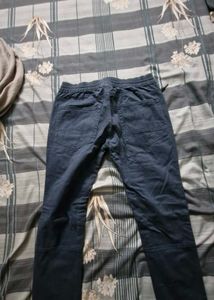 Stylish Blue Joggers