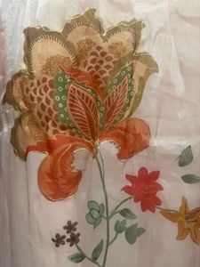 4 piece Kaira Peach suit