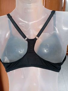 Black Push-Up Bra