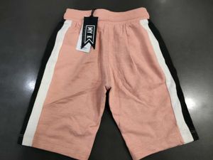 Baby Heathered Shorts
