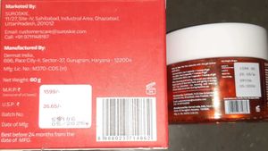 Suroskie Spotless TXA Capsule Cream
