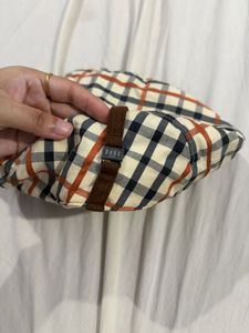 Daks Classic Plaid Flat Cap