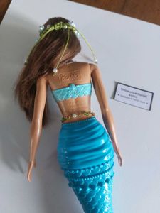 Mermaid Barbie Doll