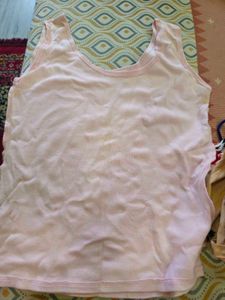 Soft Pink Tank Top