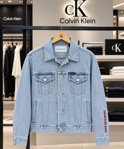 Calvin Klein Classic Denim Jacket