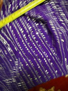Purple lehnga
