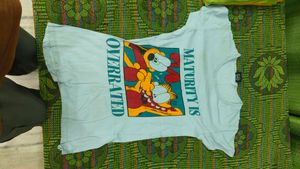 Garfield "Maturity Is Overrated" T-Shirt