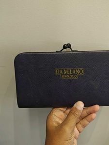 DA MILANO BAROLO Clutch Bag