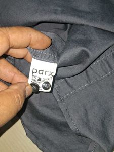 Parx Slim Fit Men's Shirt of 1