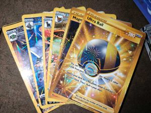 Pokemon DBZ Collectible Trading Cards