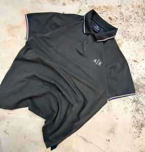 ✨ Armani Exchange (A|X) Polo T-Shirt ✨