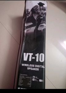 RESTOCKED*WIRELESS SPEAKER WITH CHARGING CABLE