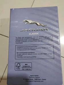 Jaguar Classic Perfume