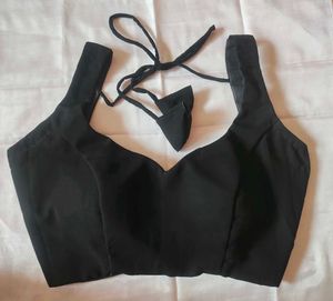 backless dori blouse padded