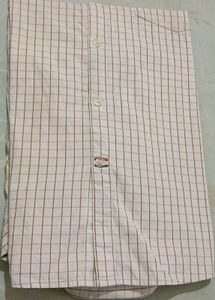 Classic Checkered Short Sleeve Shirt