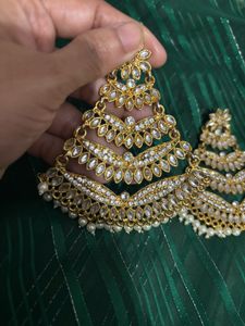 Designer Ethnic Earrings