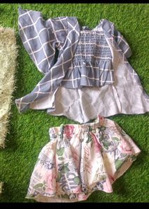 kids daily wear combo