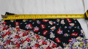 Urban Revivo Asymmetric Midi Skirt