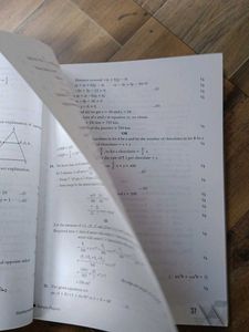 Xam Idea Sample Papers Mathematics Class 10