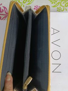 Avon Metal &amp; Shine Wallet