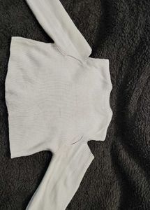 🔥 COMBO OFFER 🔥 knit Sweater with skater skirt