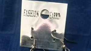 Vintage Silver earrings