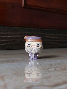 Harry Potter Kinder Joy Dumbledore