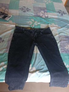 Sparkle Industry Denim Jeans