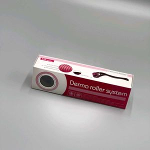 Free Derma Roller System